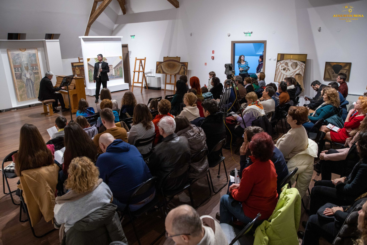 Concert cameral extraordinar și expoziție de artă fotografică, organizate la Alba Iulia cu ocazia Zilei Culturii Naționale
