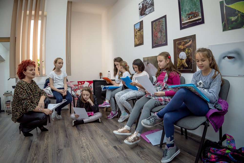Școala de Arte și Meșteșuguri