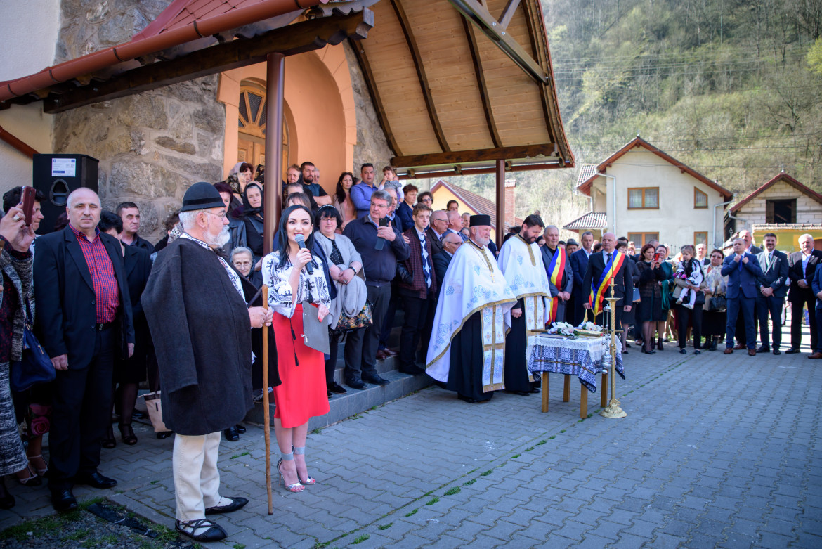 Statu’ la vase în Lunea Paștelui