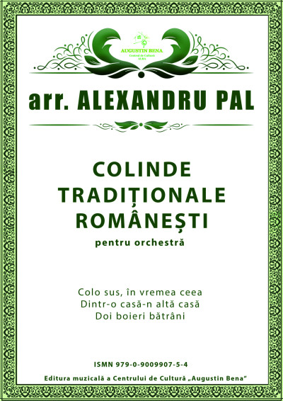Editura Muzicală - Alexandru Pal