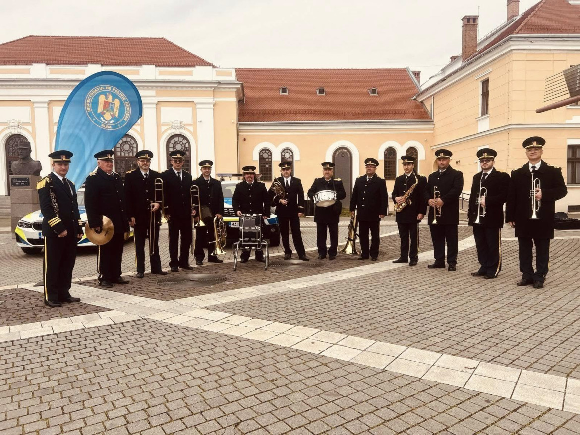 Fanfara Județului Alba