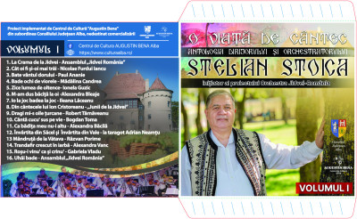 Casa de discuri - Antologia dirijorului si orchestratorului Stelian Stoica