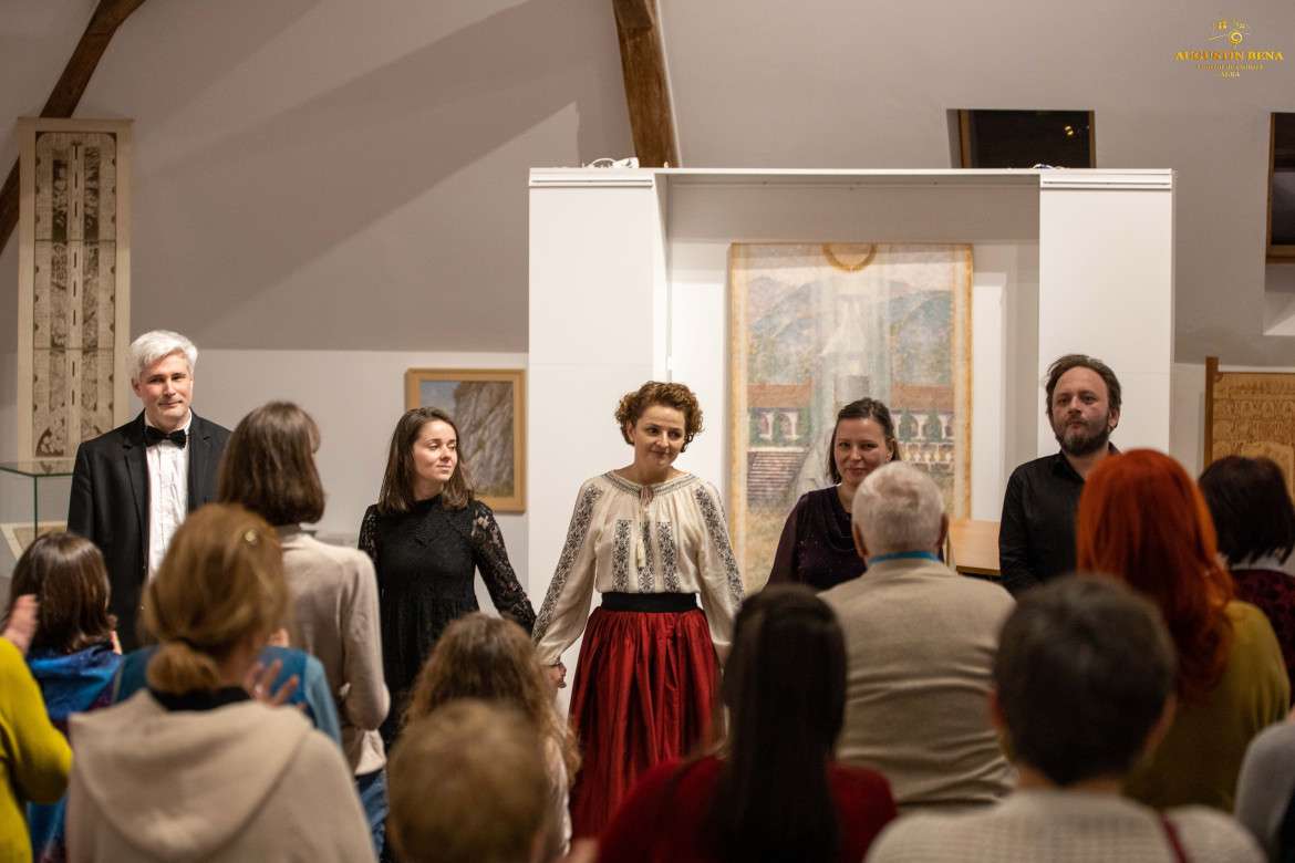 Concert cameral extraordinar și expoziție de artă fotografică, organizate la Alba Iulia cu ocazia Zilei Culturii Naționale