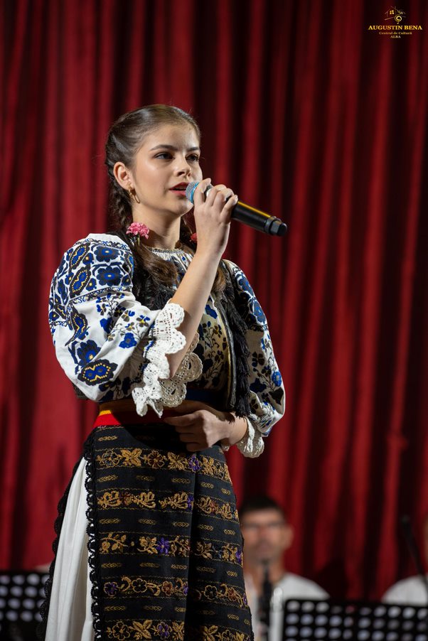 Festivalul Național de Folclor „Mureș, pe marginea ta” Ocna Mureș, 2022