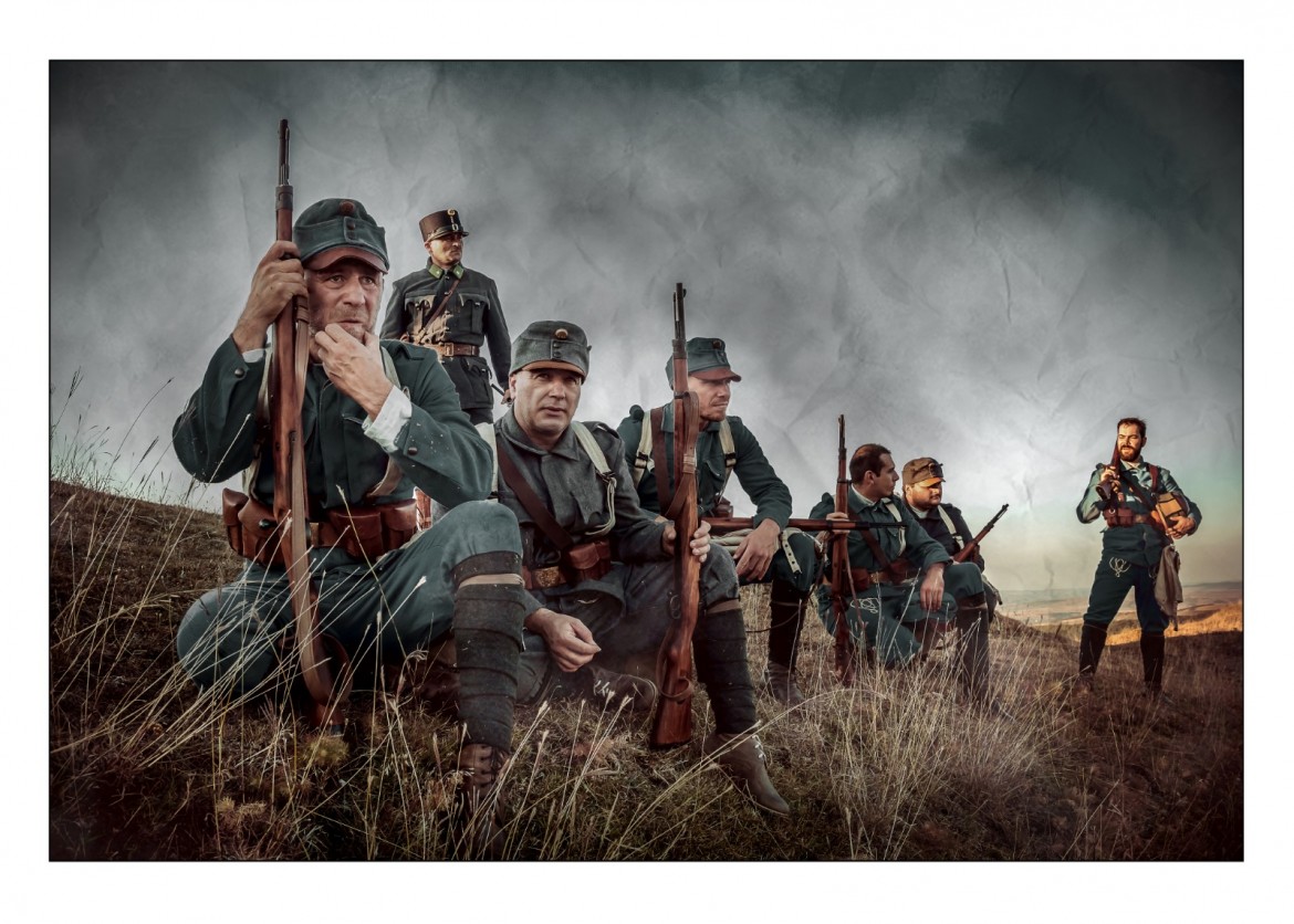 Expoziție de fotografie dedicată Zilei Naționale a României
