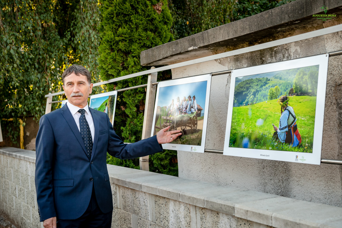 Colaborare culturală între județul Alba și Districtul Prignitz din Germania