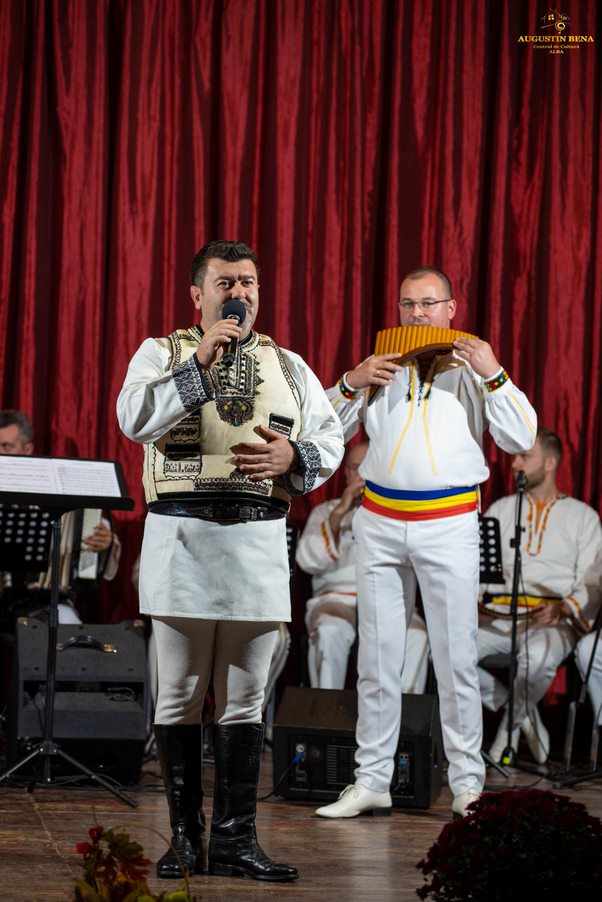 Festivalul Național de Folclor „Mureș, pe marginea ta” Ocna Mureș, 2022