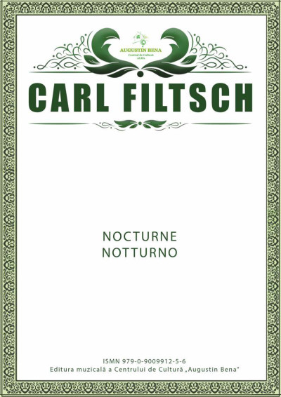Editura Muzicală - Carl Filtsch