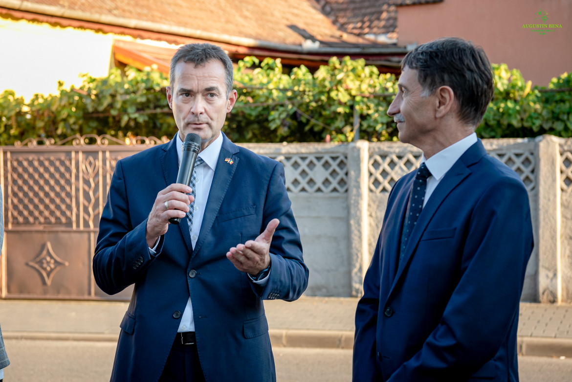 Colaborare culturală între județul Alba și Districtul Prignitz din Germania