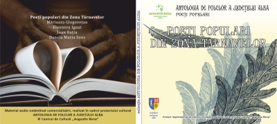 Casa de discuri - Antologia de folclor a judetului Alba