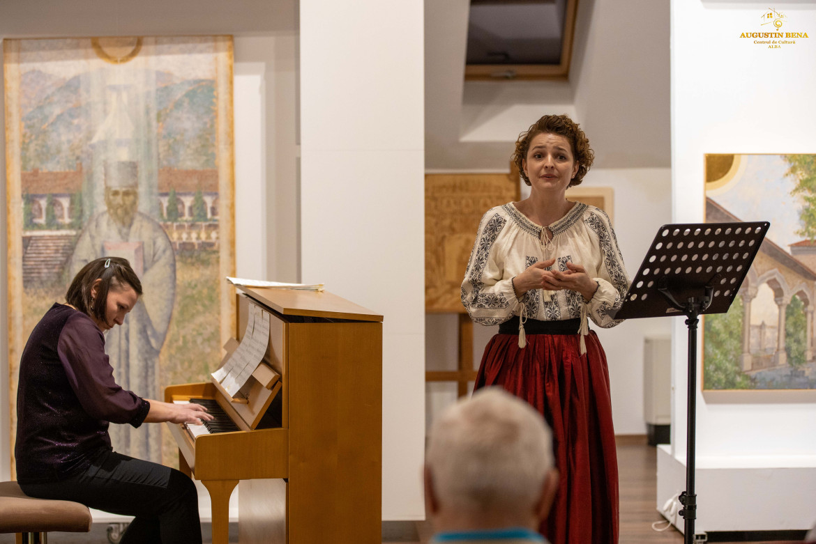 Concert cameral extraordinar și expoziție de artă fotografică, organizate la Alba Iulia cu ocazia Zilei Culturii Naționale