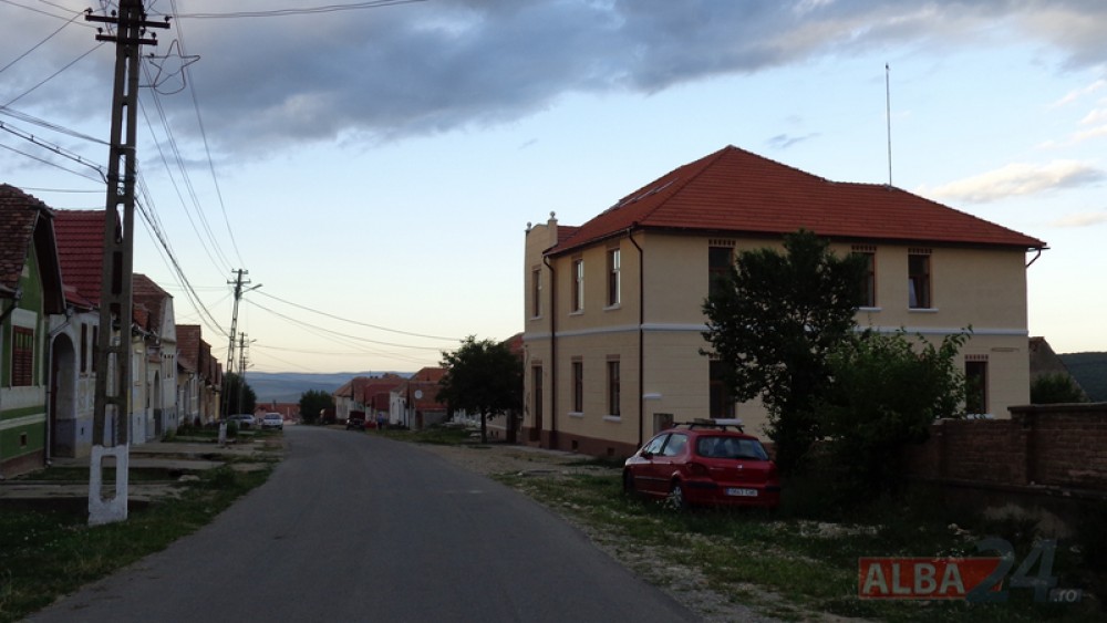 Casa artelor din deal