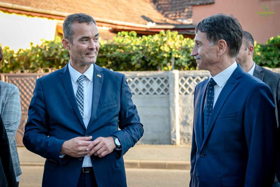 Colaborare culturală între județul Alba și Districtul Prignitz din Germania
