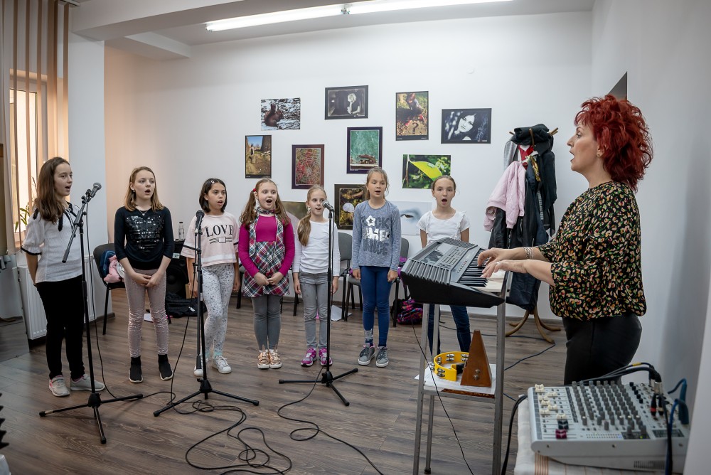 Școala de Arte și Meșteșuguri