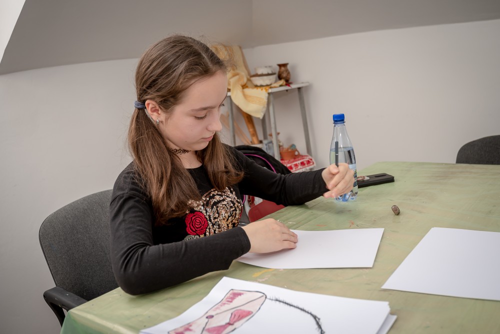 Școala de Arte și Meșteșuguri
